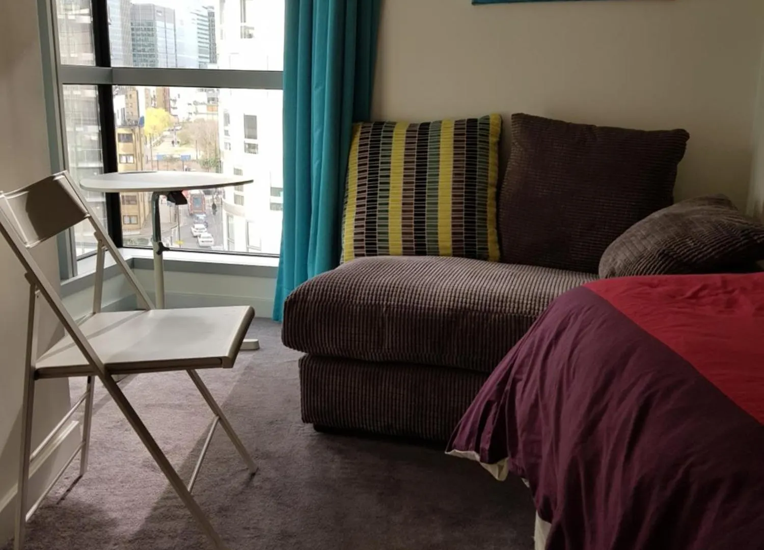 Private Room In Luxury Canary Wharf Apartment London 0*,  United Kingdom